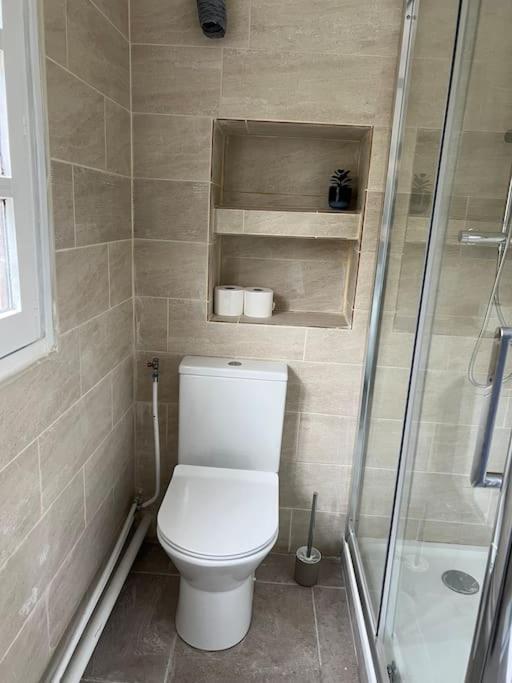 Appartement Chaleureux Proche Rer/ Cdg / Parc Expo Sevran Ngoại thất bức ảnh