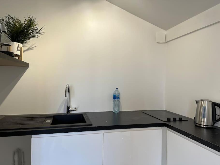 Appartement Chaleureux Proche Rer/ Cdg / Parc Expo Sevran Ngoại thất bức ảnh