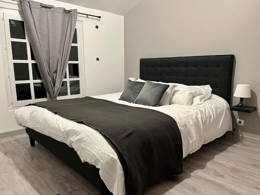 Appartement Chaleureux Proche Rer/ Cdg / Parc Expo Sevran Ngoại thất bức ảnh